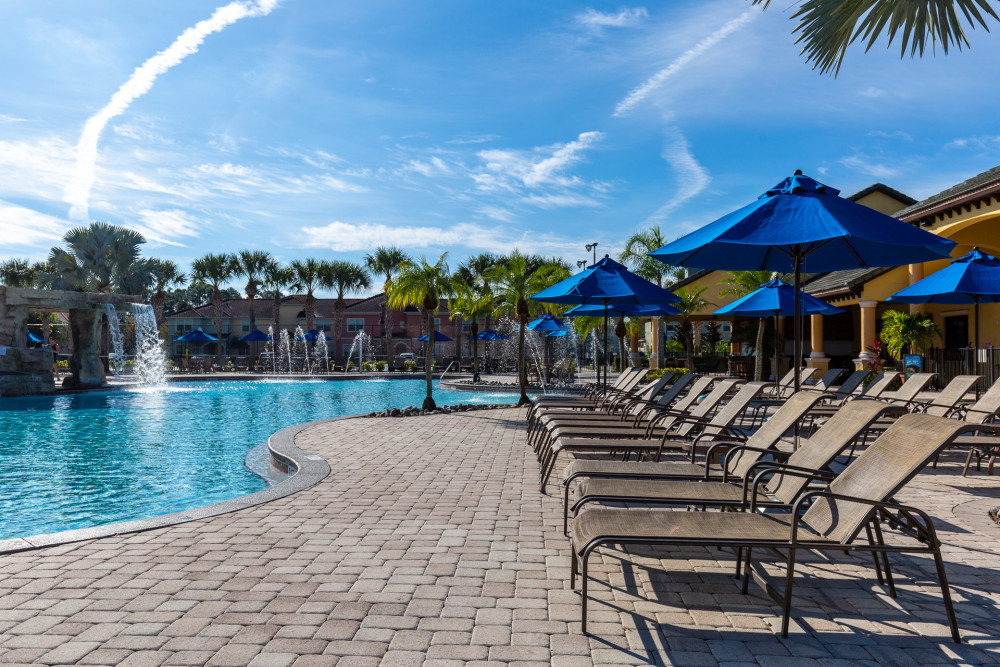 Paradise Palms Resort 331