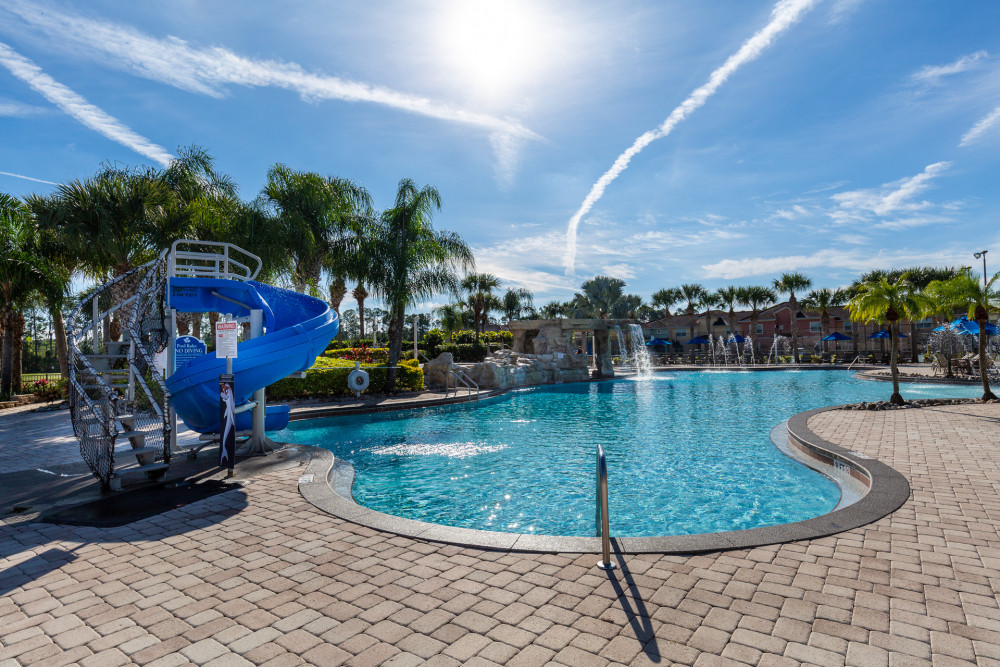 Paradise Palms Resort 331