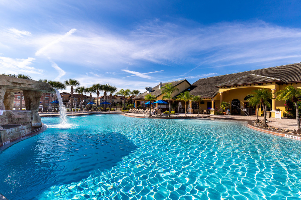 Paradise Palms Resort 331