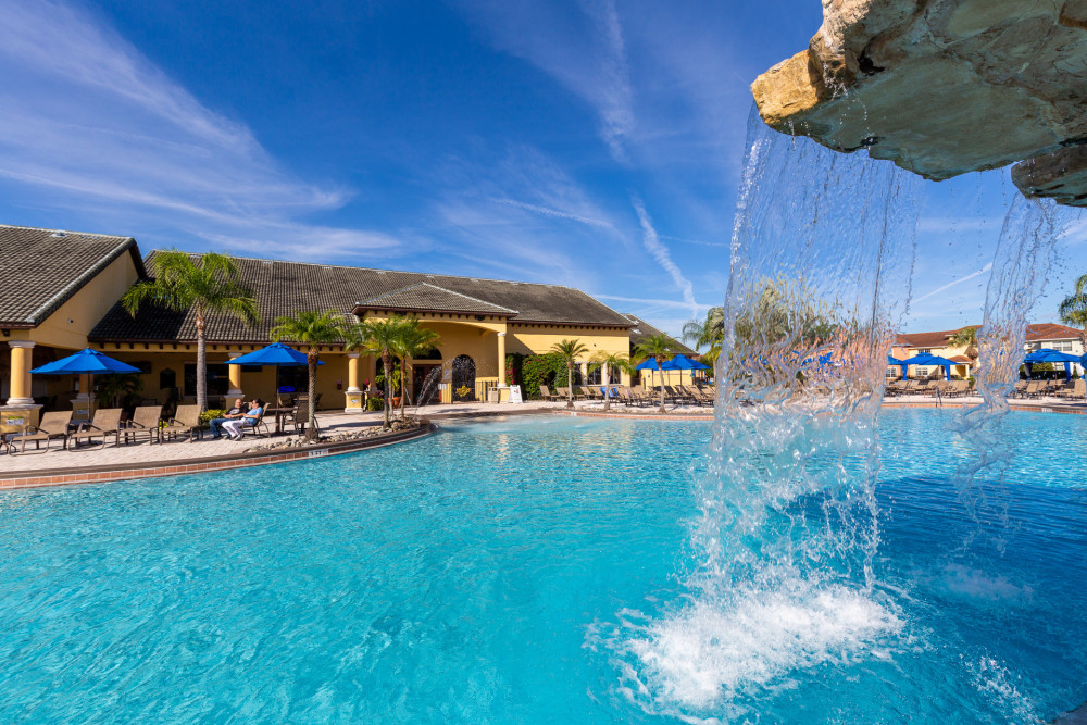 Paradise Palms Resort 331