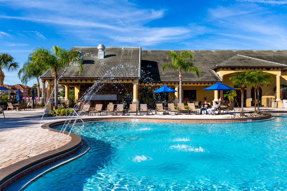 Paradise Palms Resort 331