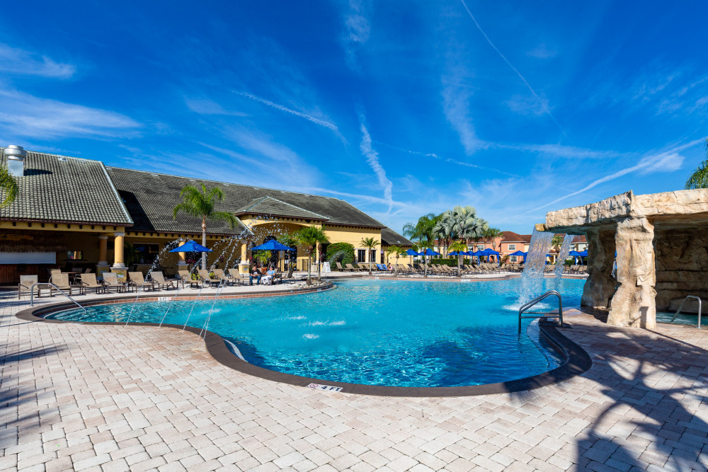 Paradise Palms Resort 331