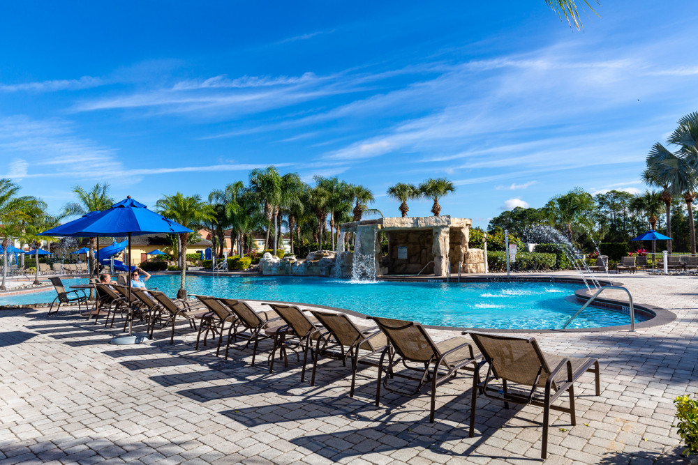 Paradise Palms Resort 331