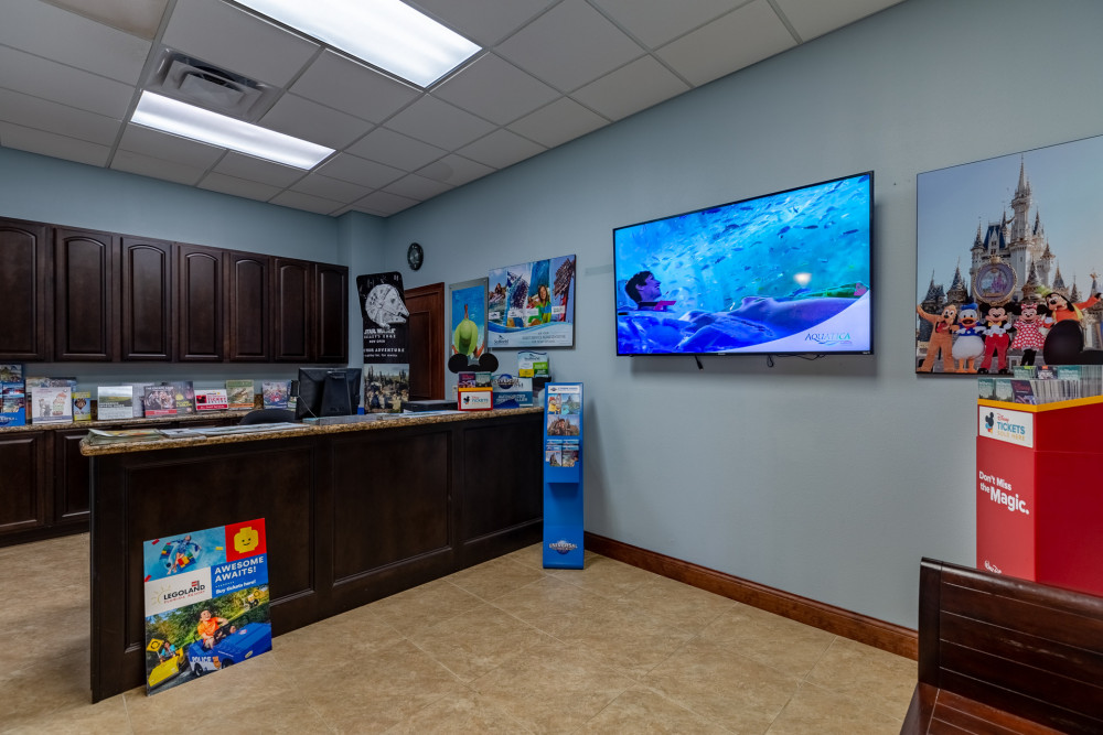 Paradise Palms Resort 331