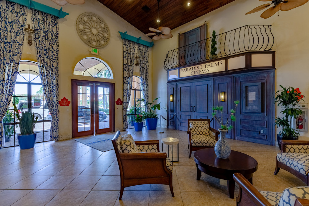 Paradise Palms Resort 331