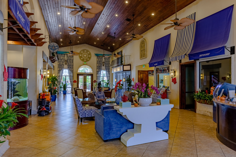 Paradise Palms Resort 331