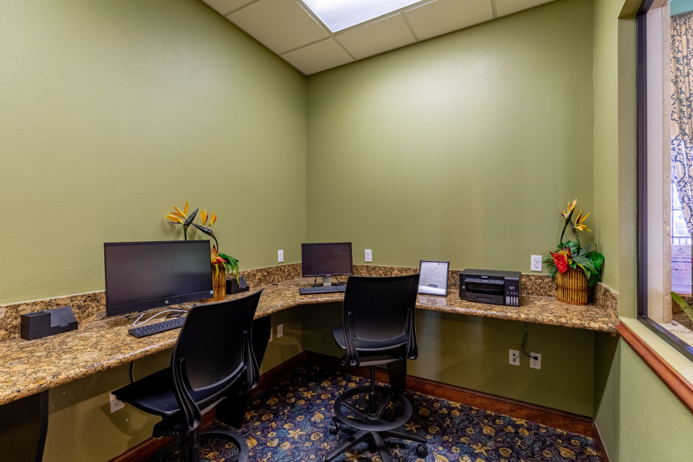 Paradise Palms Resort 331