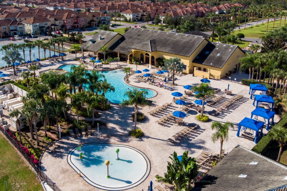 Paradise Palms Resort 339