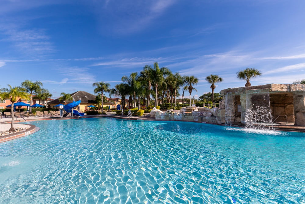Paradise Palms Resort 339