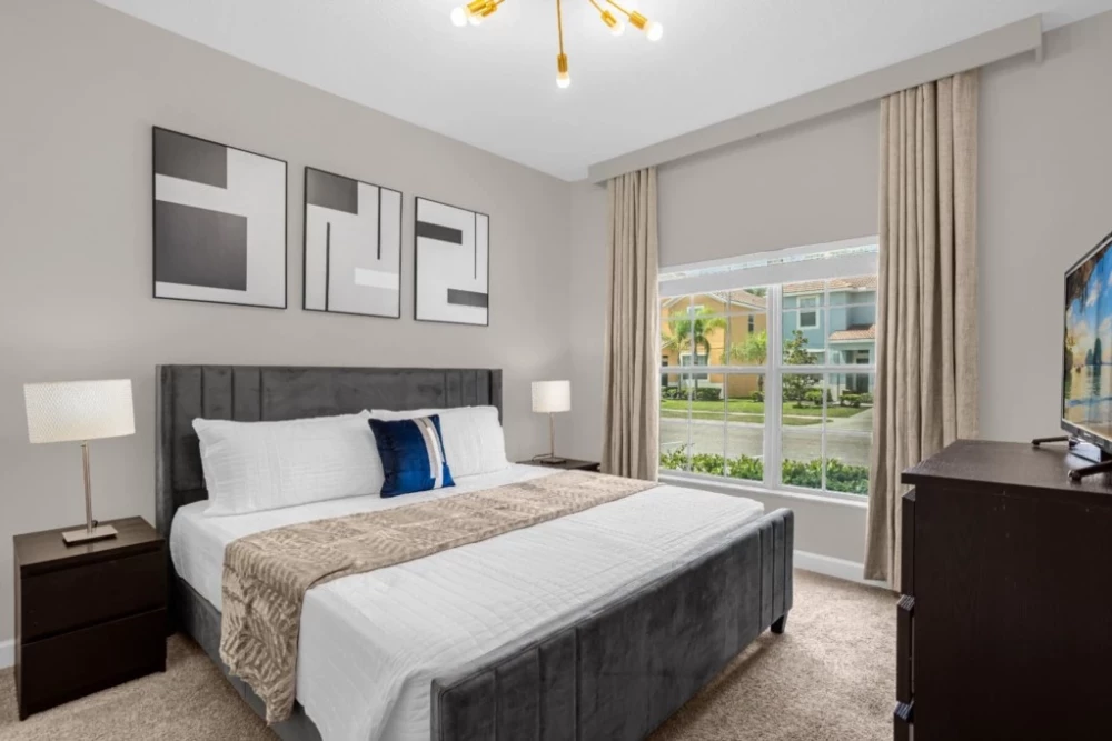 Paradise Palms Resort 339