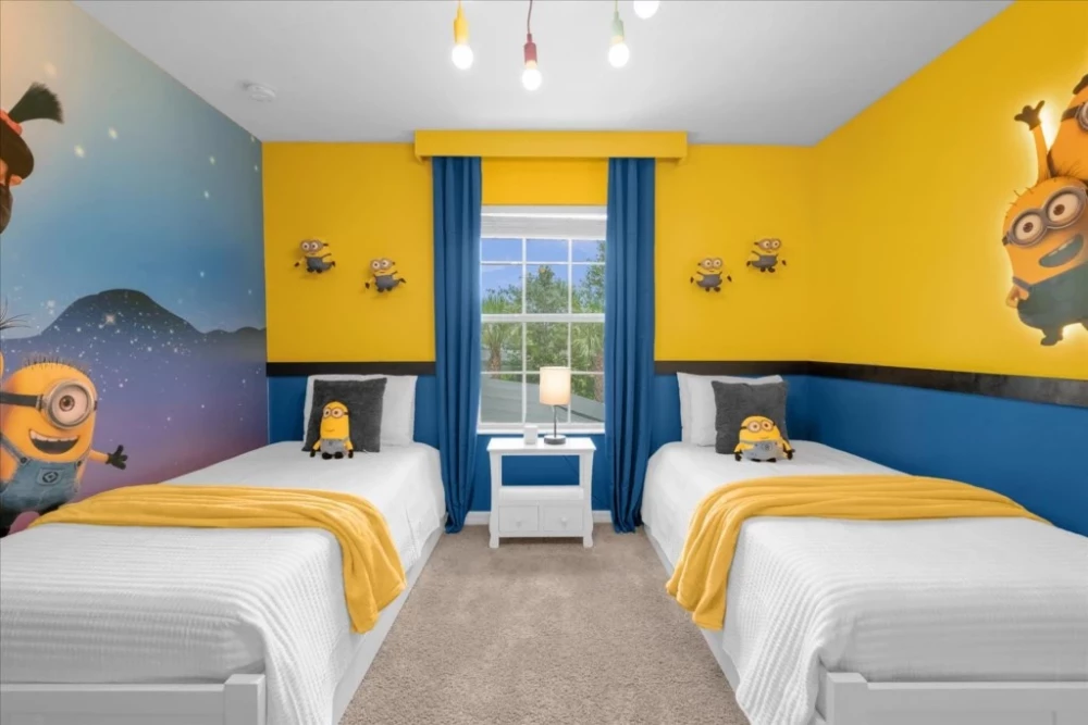 Paradise Palms Resort 339