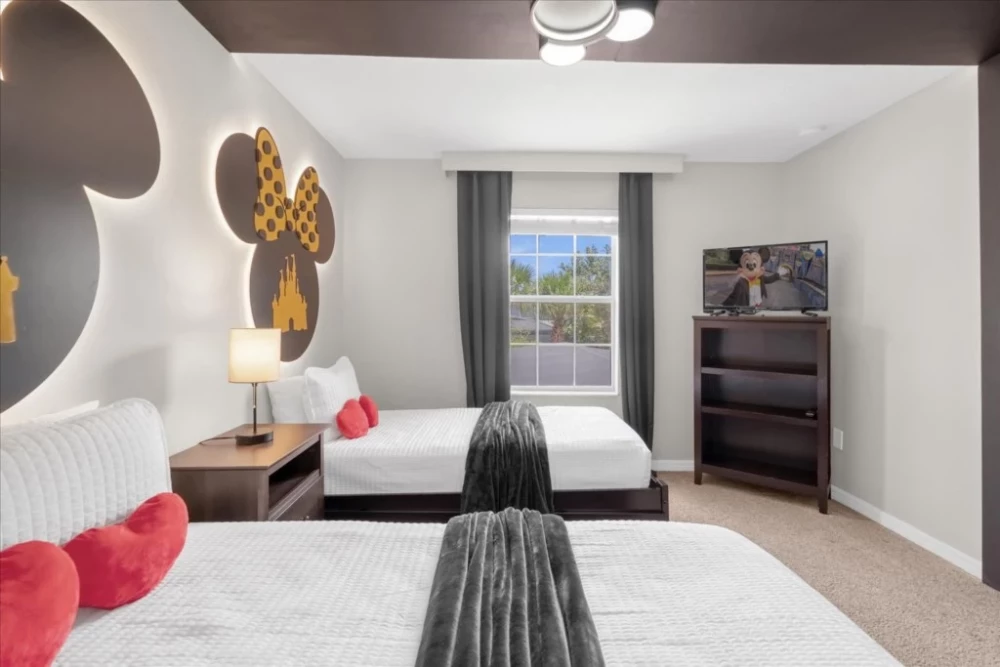 Paradise Palms Resort 339