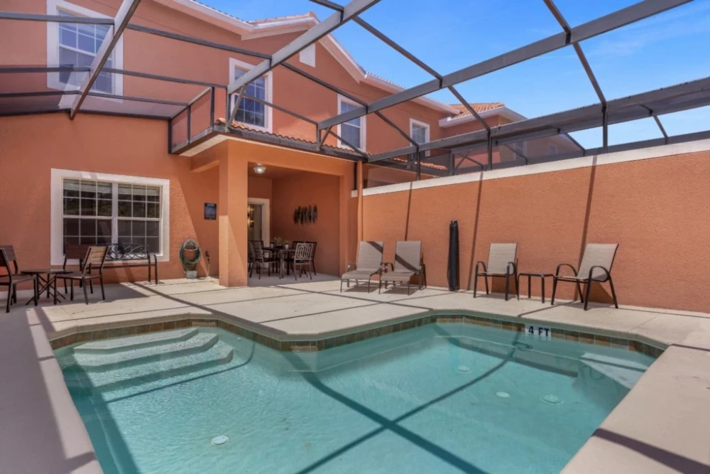 Paradise Palms Resort 339