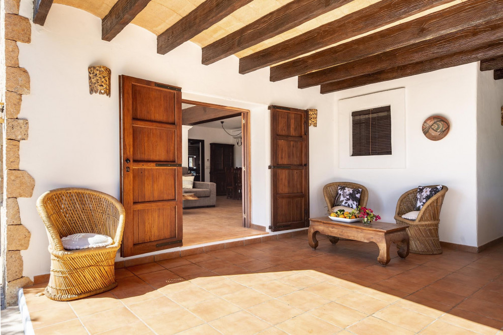 Villa Can Joan Simona