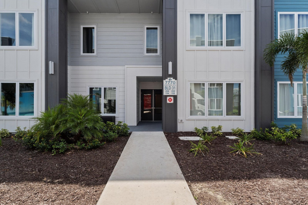 Spectrum Resort 121
