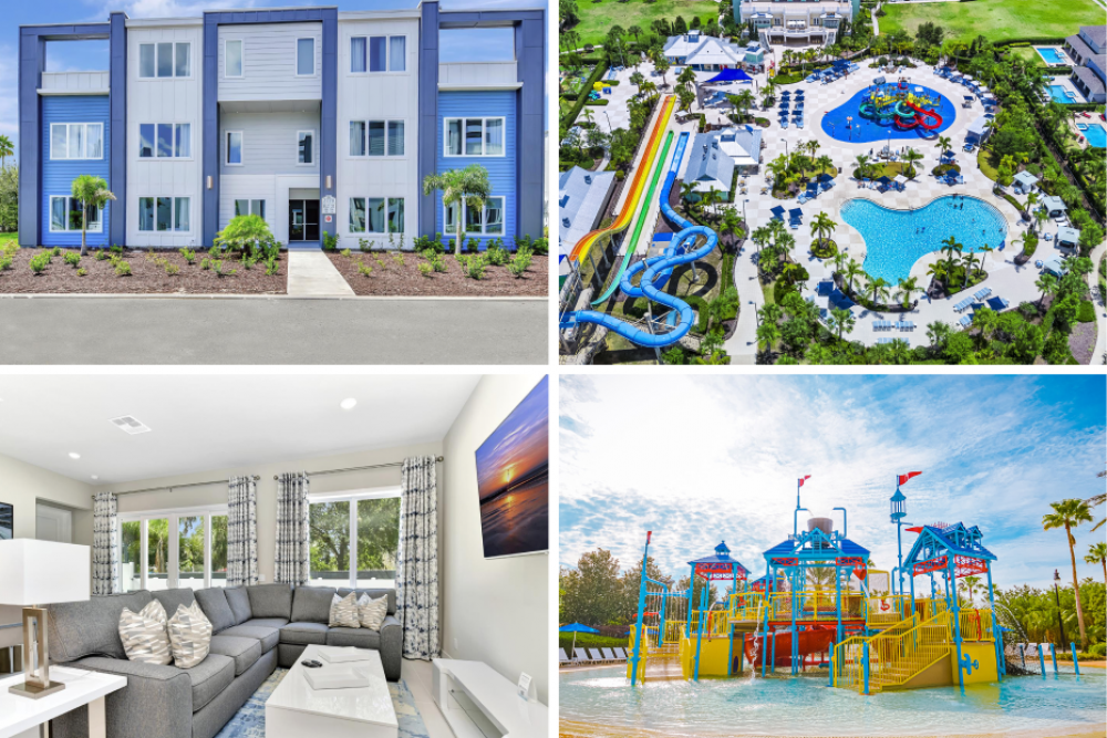 Spectrum Resort 140