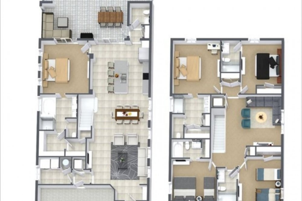 Windsor Island Resort 224