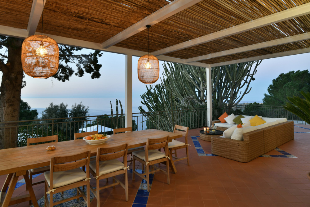 Villa Armonia - Sicily