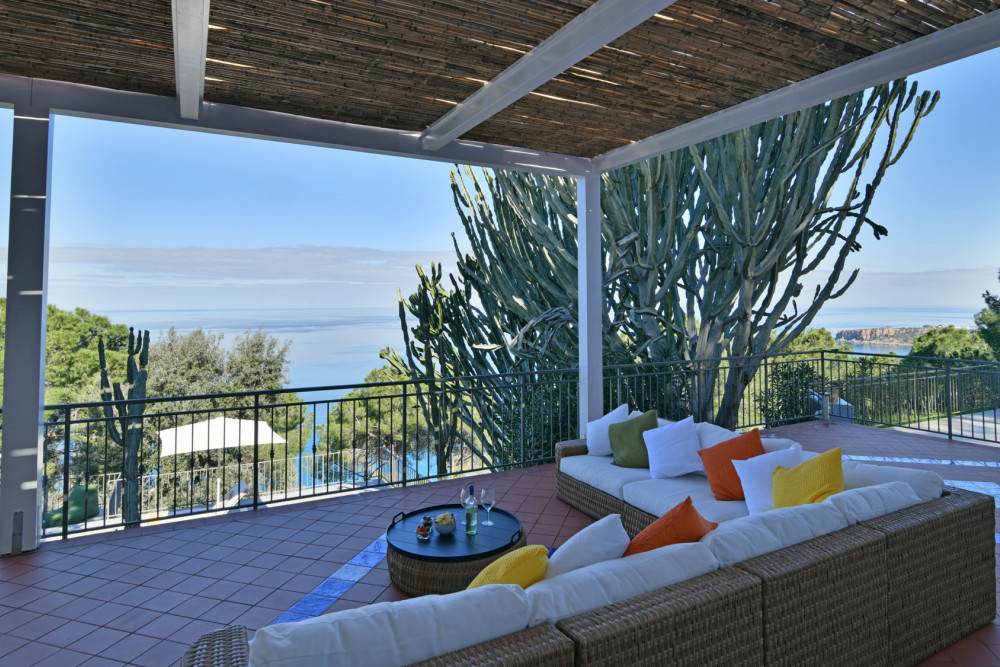 Villa Armonia - Sicily