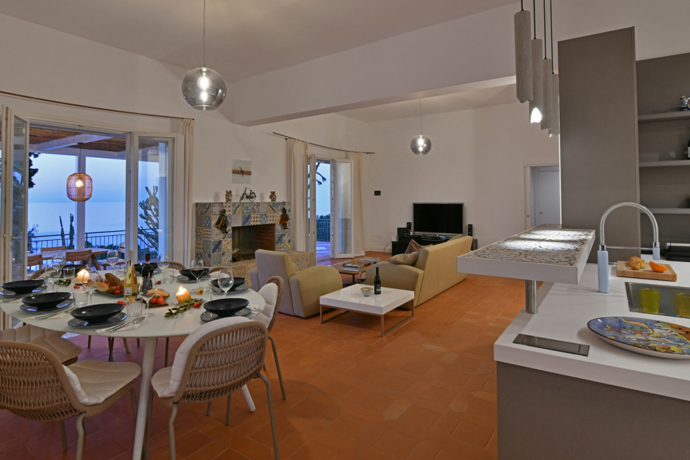 Villa Armonia - Sicily