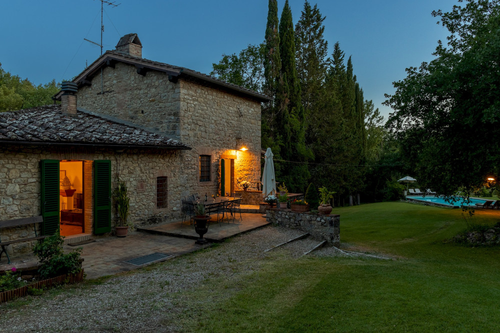 Mulino nel Chianti