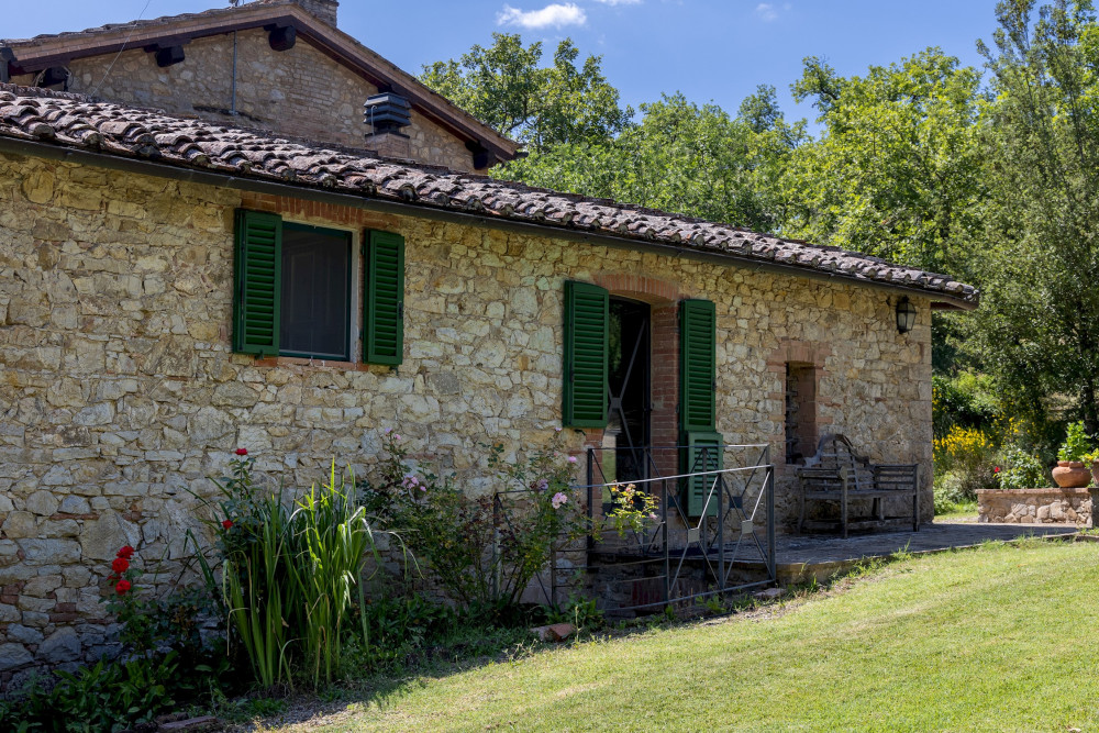 Mulino nel Chianti