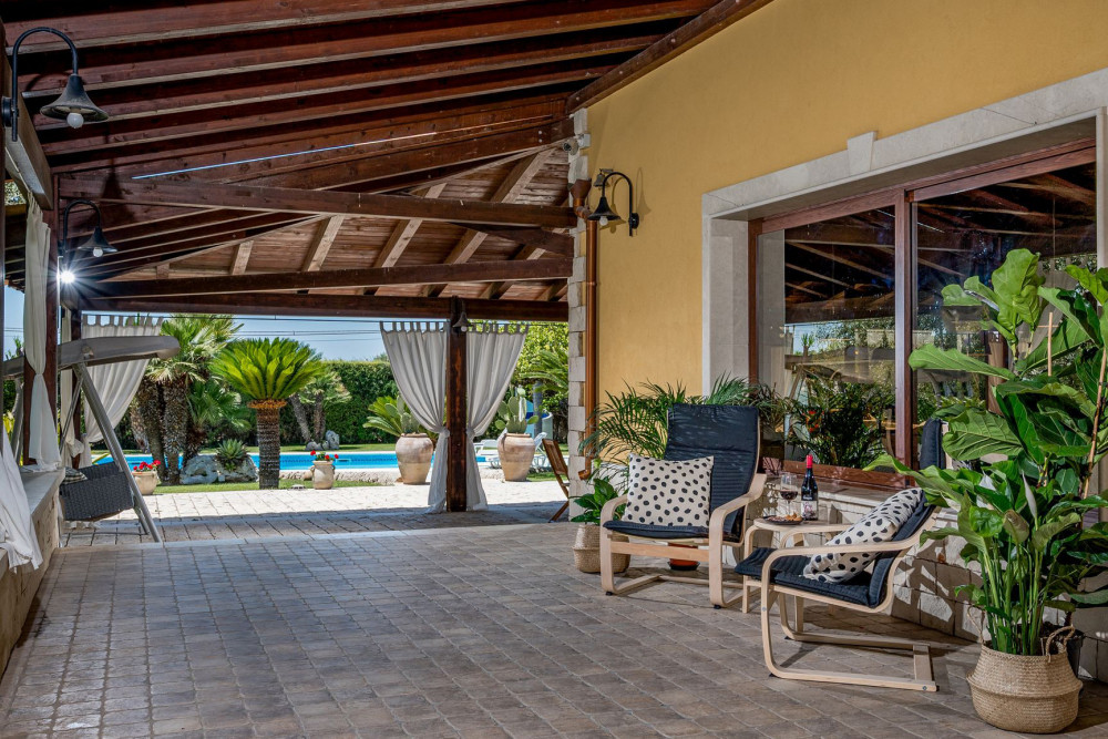 Villa Cutrera