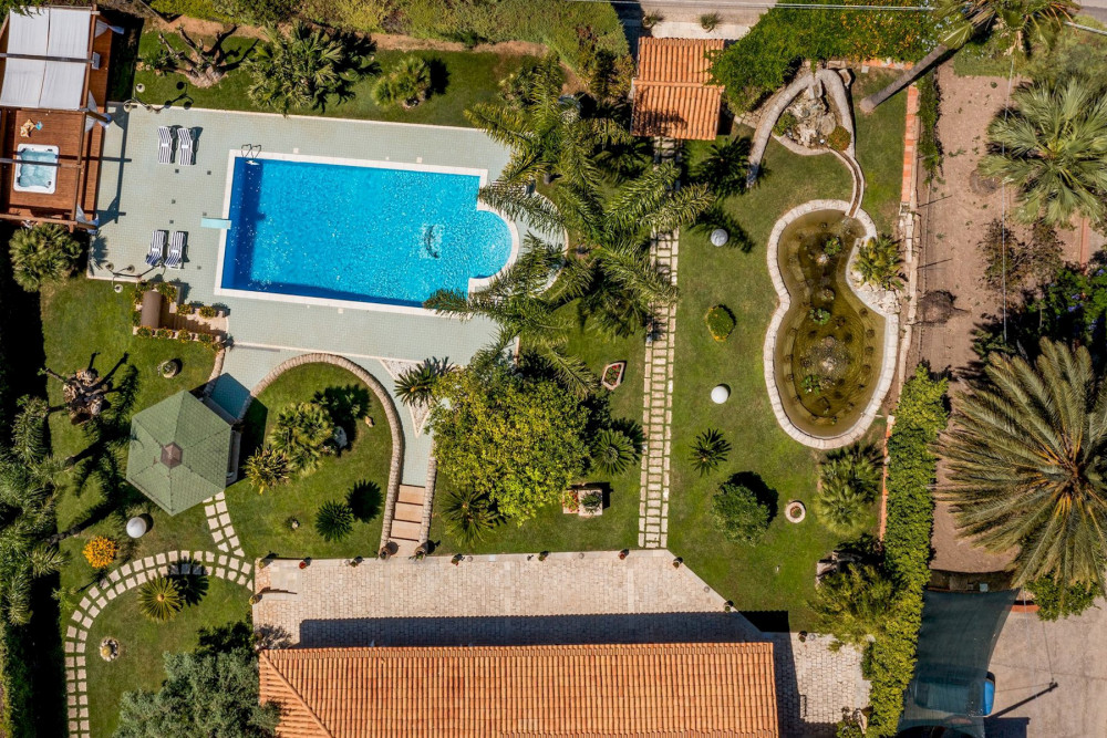 Villa Cutrera