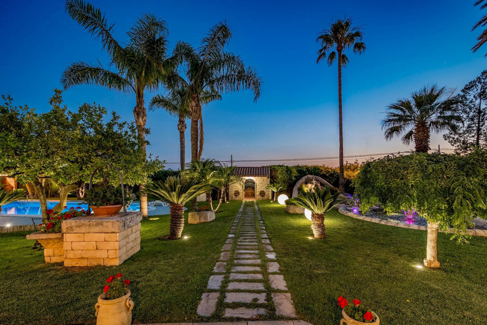 Villa Cutrera