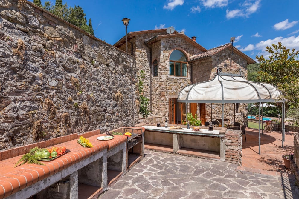 Podere Montioni