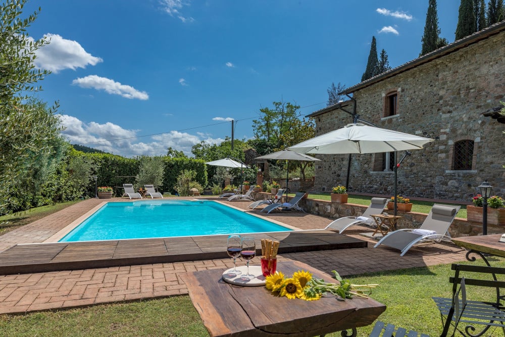 Podere Montioni