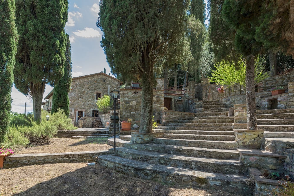 Podere Montioni