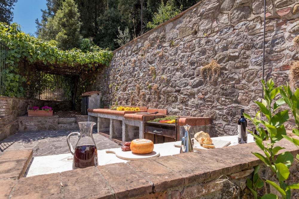 Podere Montioni