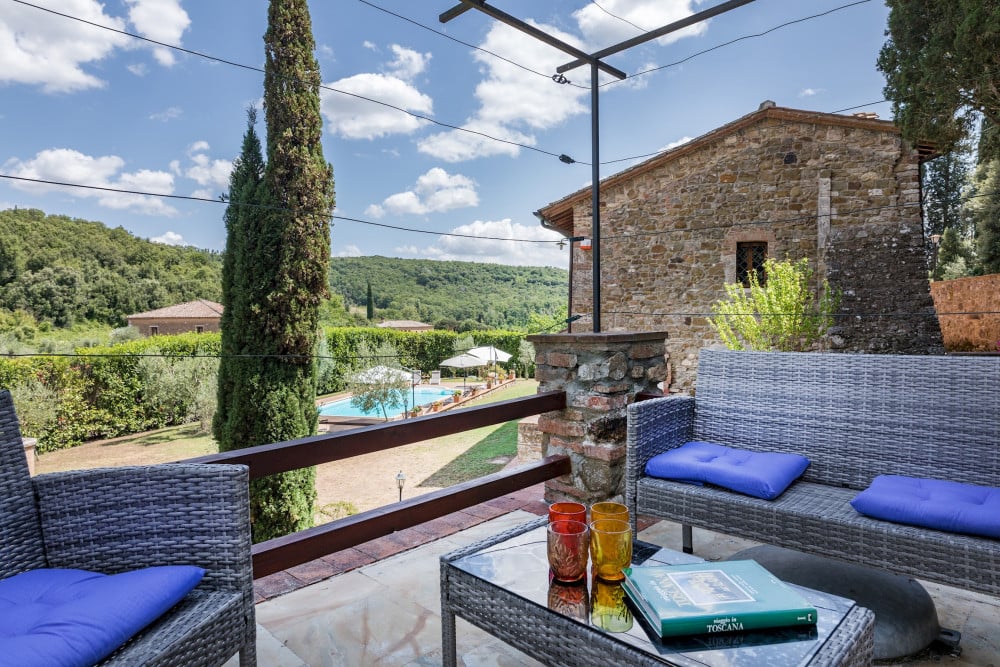 Podere Montioni