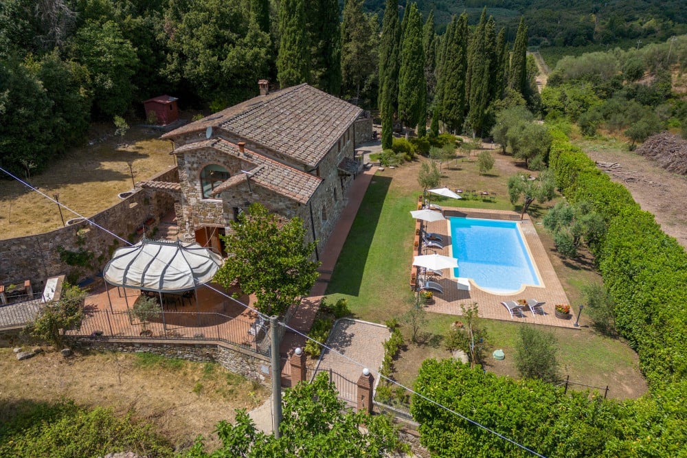 Podere Montioni