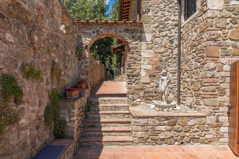 Podere Montioni