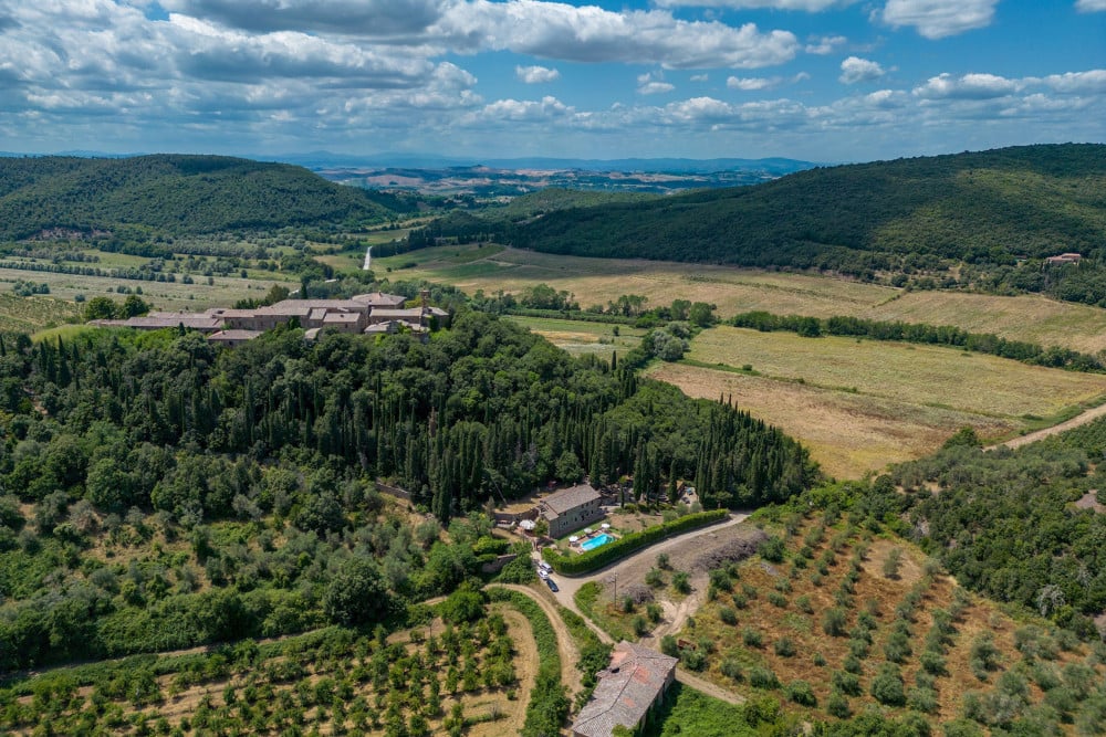 Podere Montioni