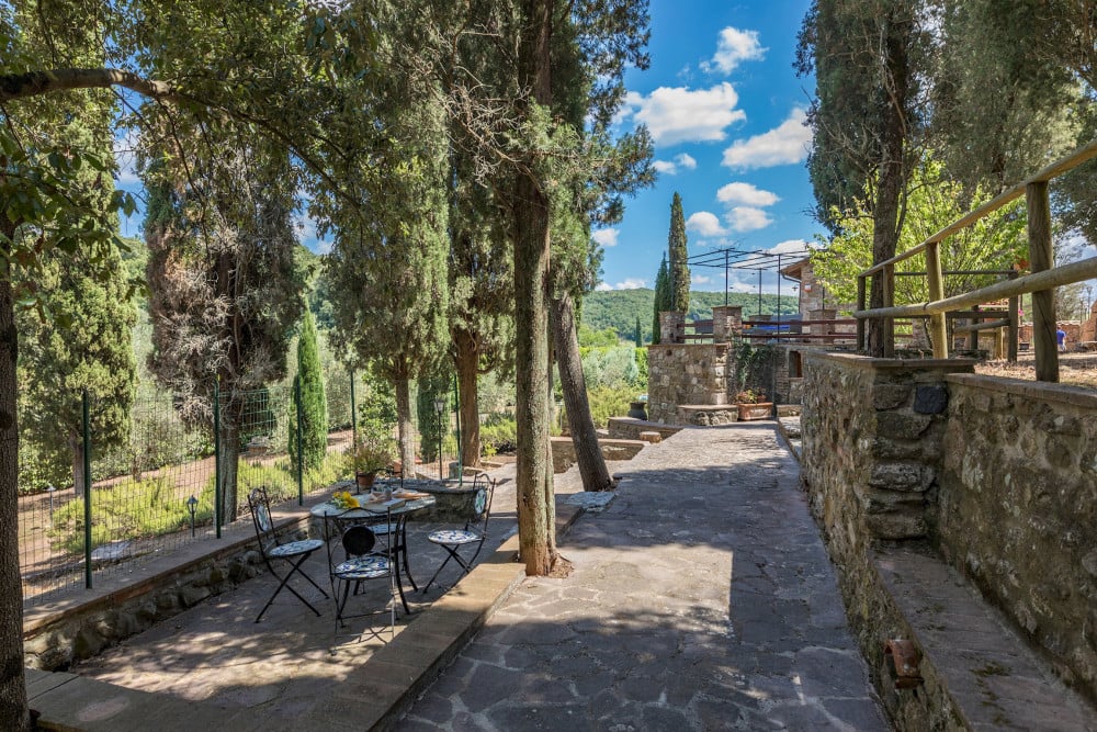 Podere Montioni