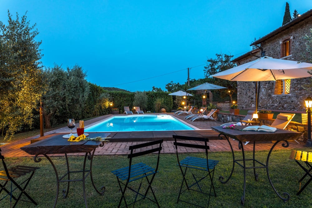 Podere Montioni