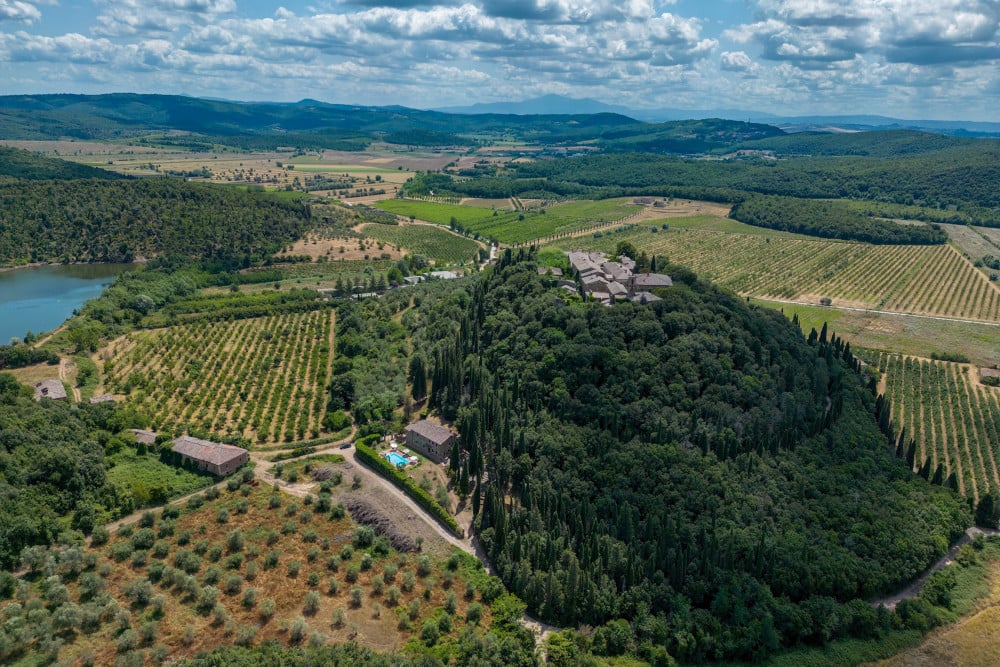 Podere Montioni