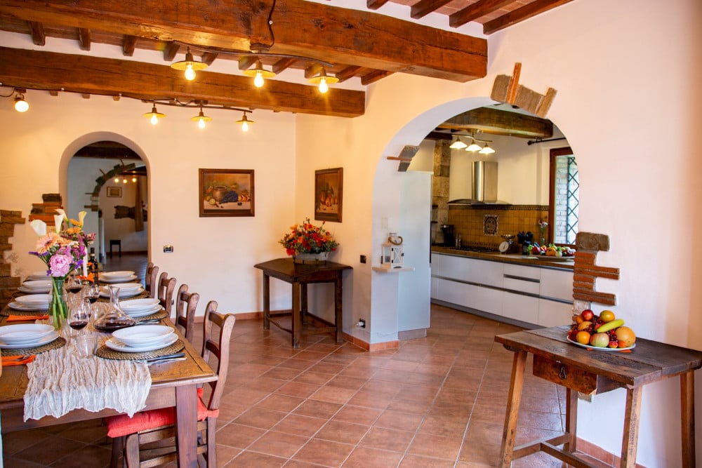 Podere Montioni