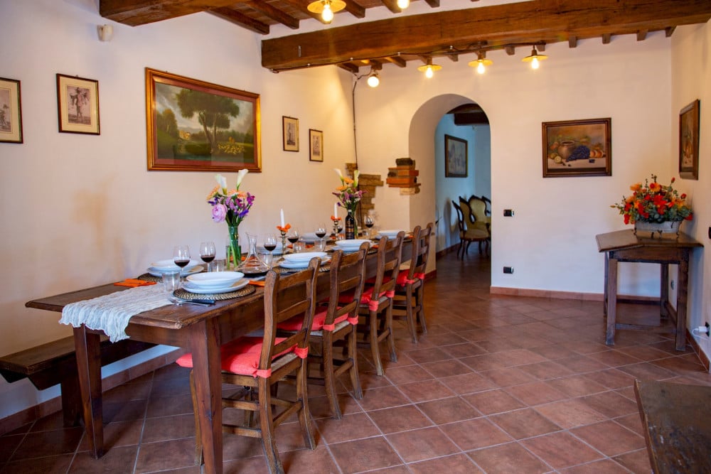 Podere Montioni
