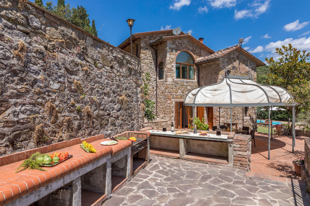 Podere Montioni