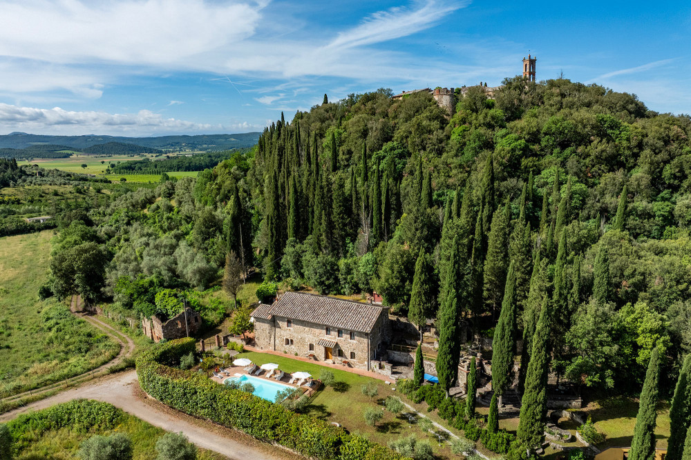 Podere Montioni