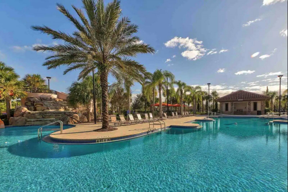 Solterra Resort 908, 5 bedroom Townhouse in Florida | Top Villas