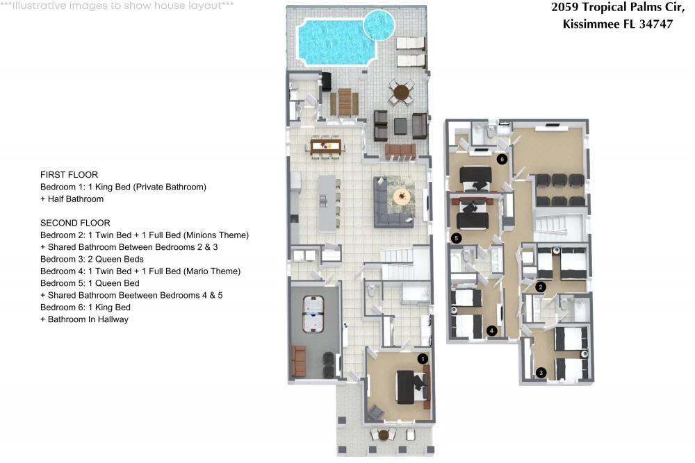 Solara Resort 519