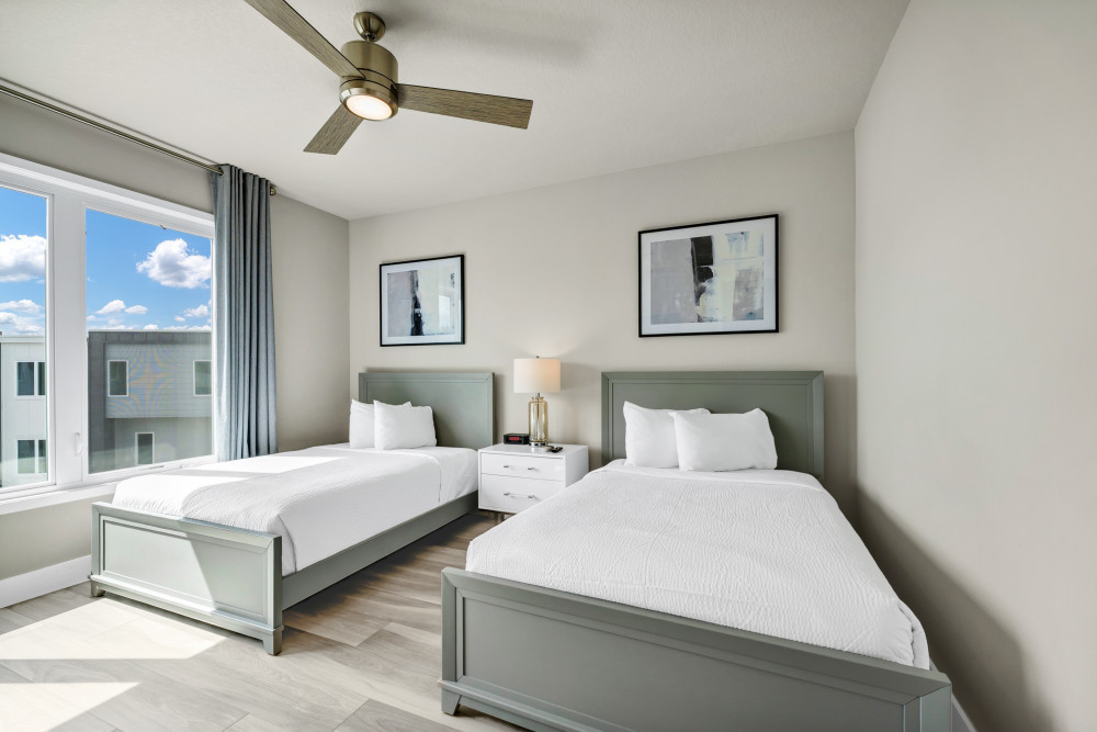 Spectrum Resort 68