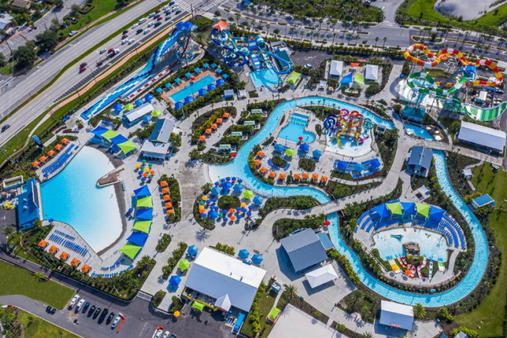 Spectrum Resort 68
