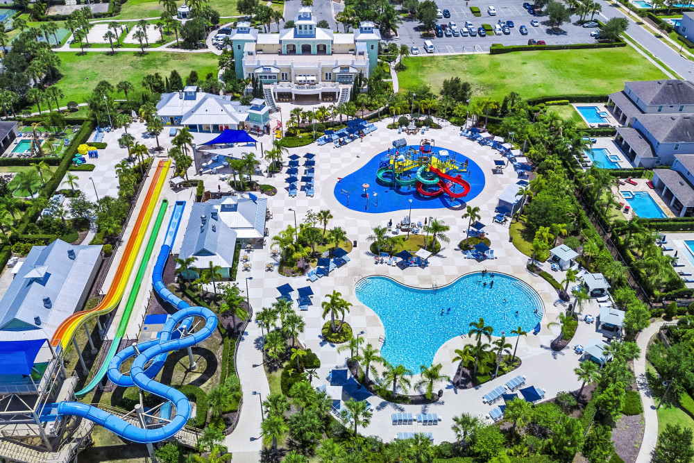 Spectrum Resort 68