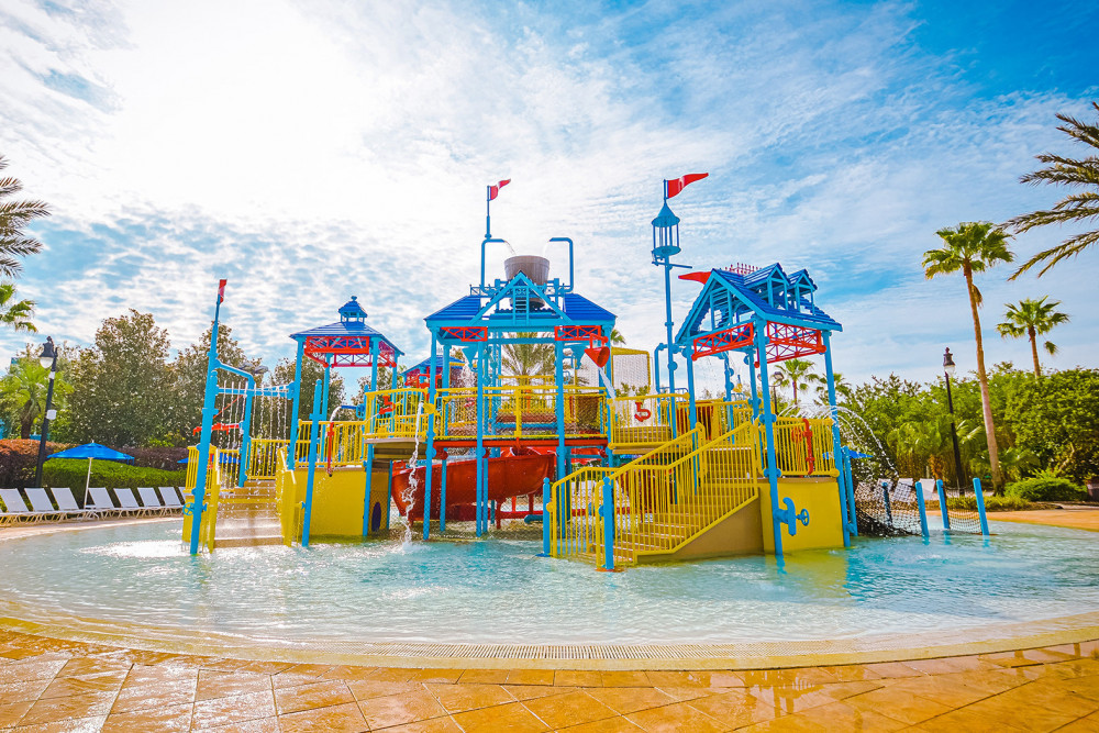 Spectrum Resort 68